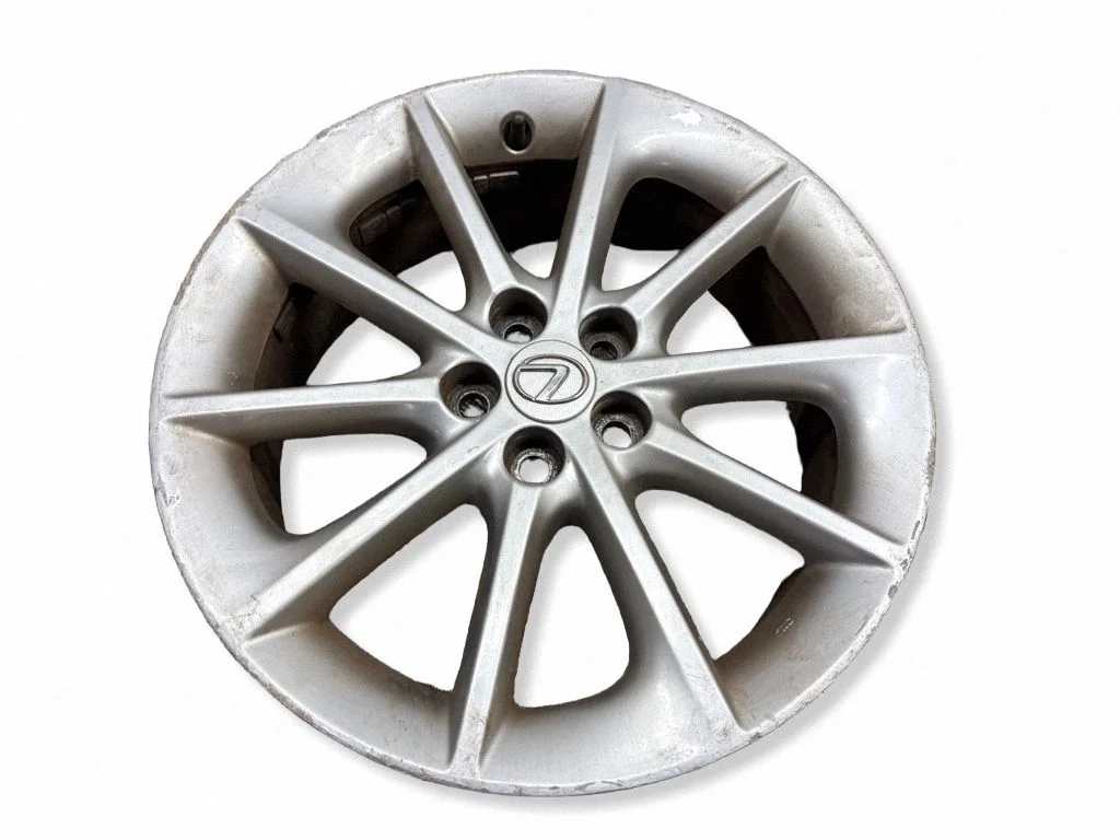 R17 alloy rim