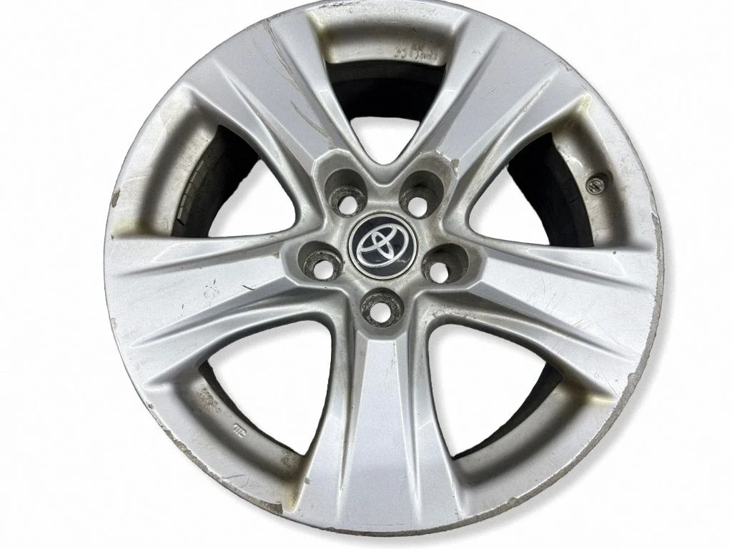 R17 alloy rim