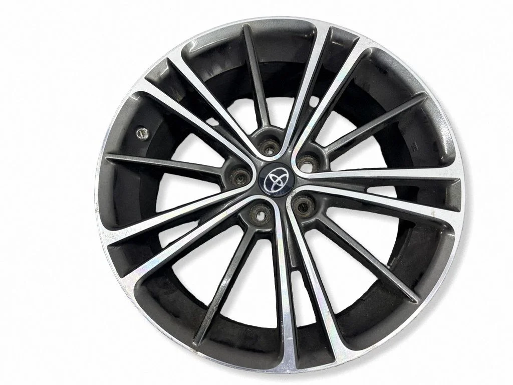 R17 alloy rim