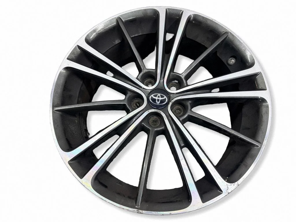 R17 alloy rim