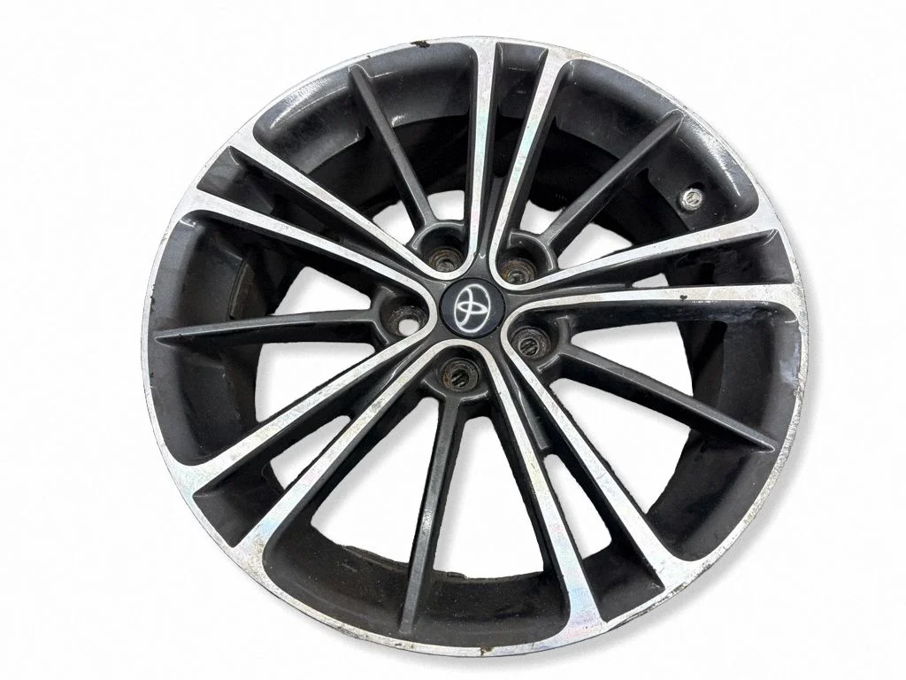 R17 alloy rim