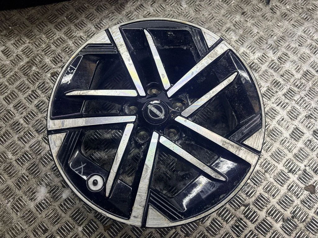R17 alloy rim