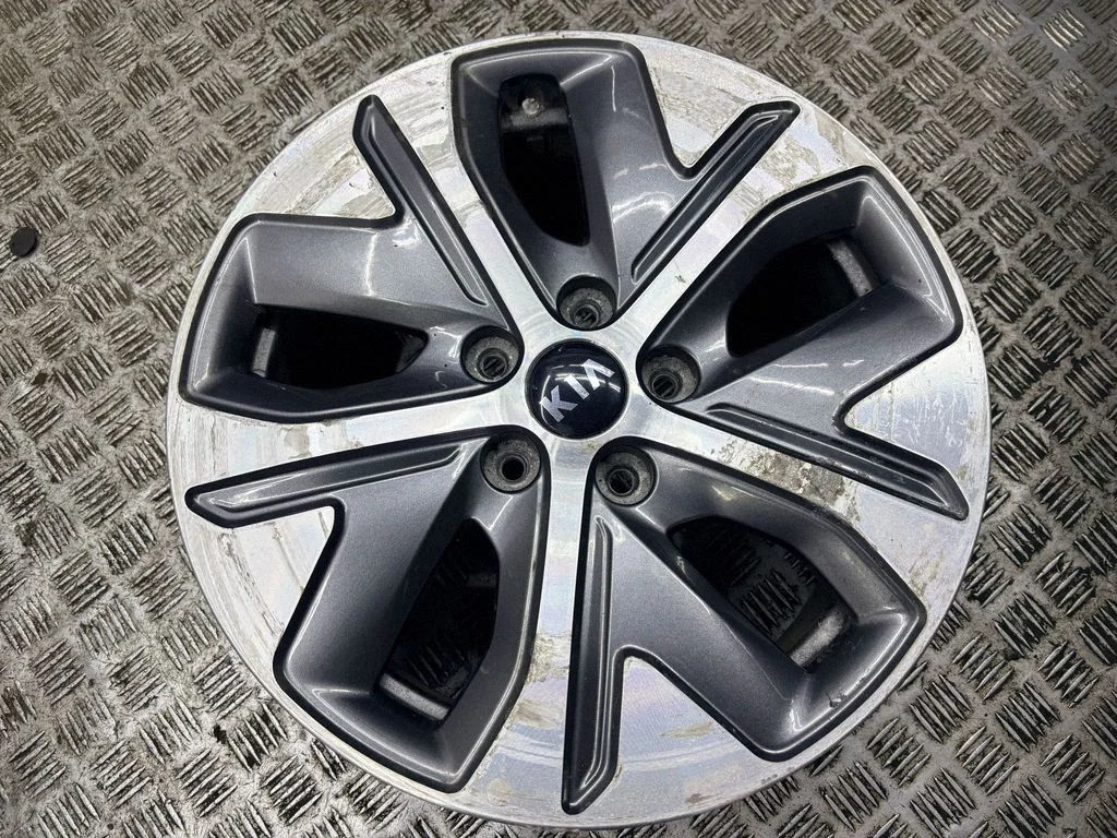 R17 alloy rim 52910Q4100