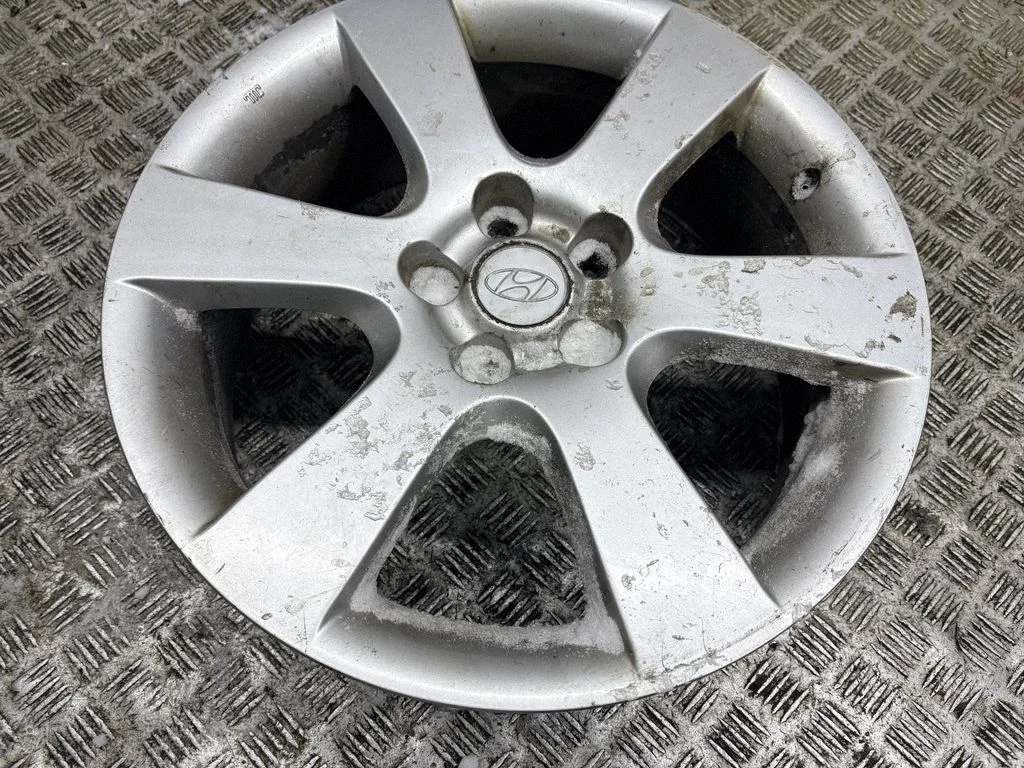 R17 valuvelg (-veljed) – Hyundai Santa Fe (2006-2012)