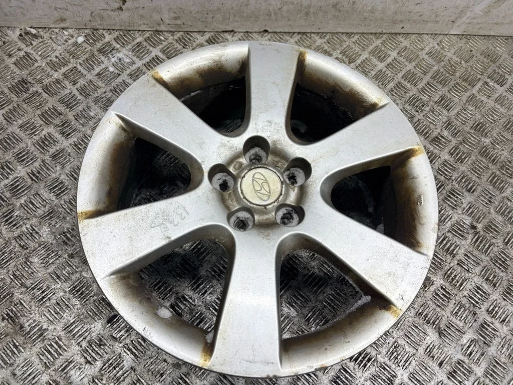 R17 valuvelg (-veljed) – Hyundai Santa Fe (2006-2012)