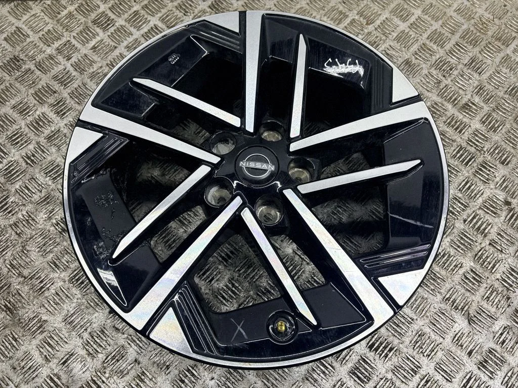 R17 alloy rim AC4CH