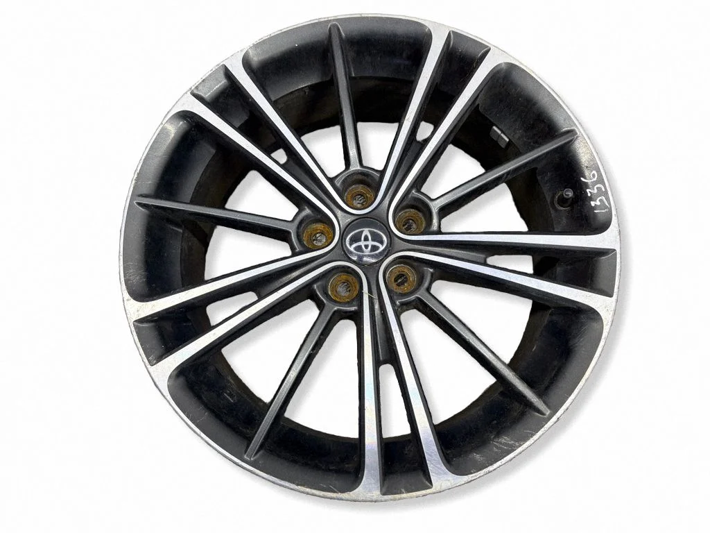R17 alloy rim