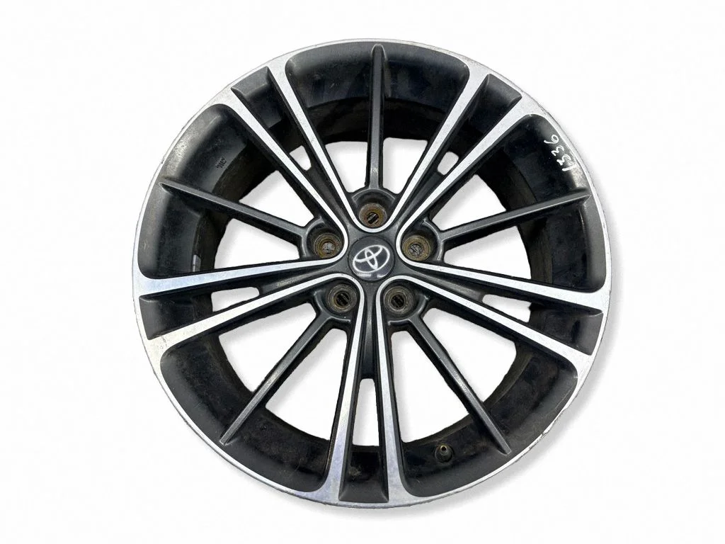 R17 alloy rim