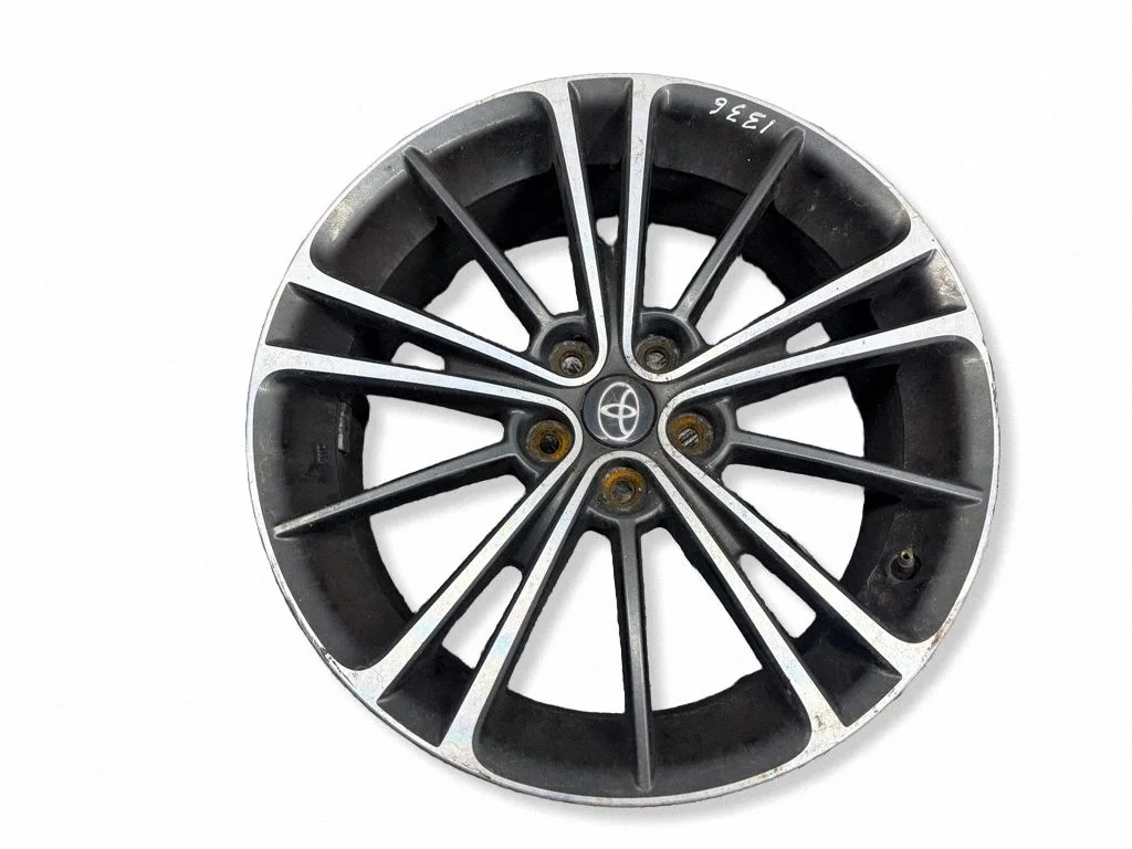 R17 alloy rim