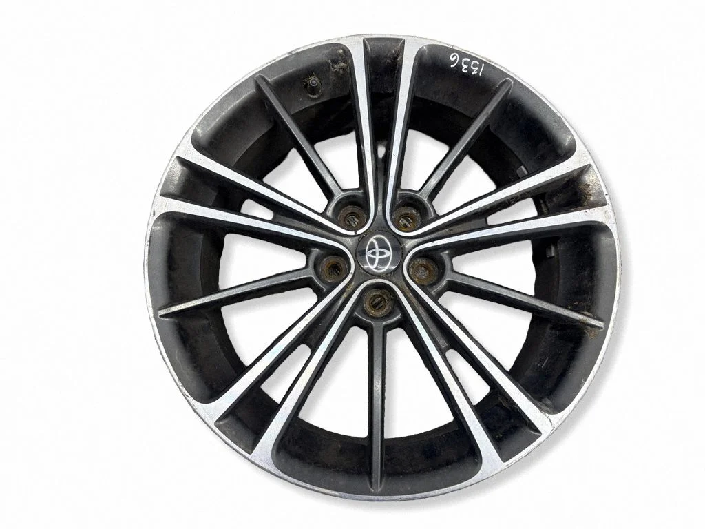 R17 alloy rim