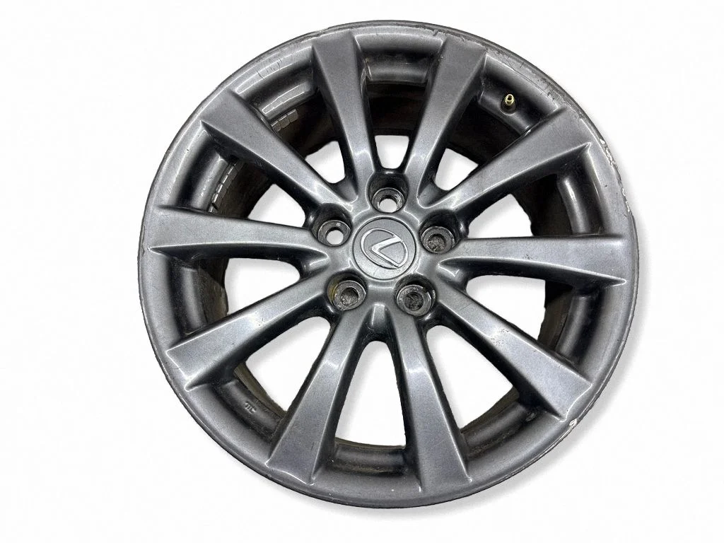 R17 alloy rim
