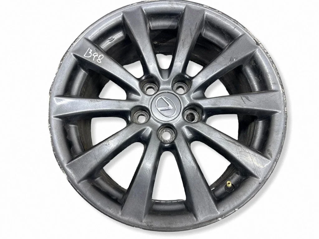 R17 alloy rim