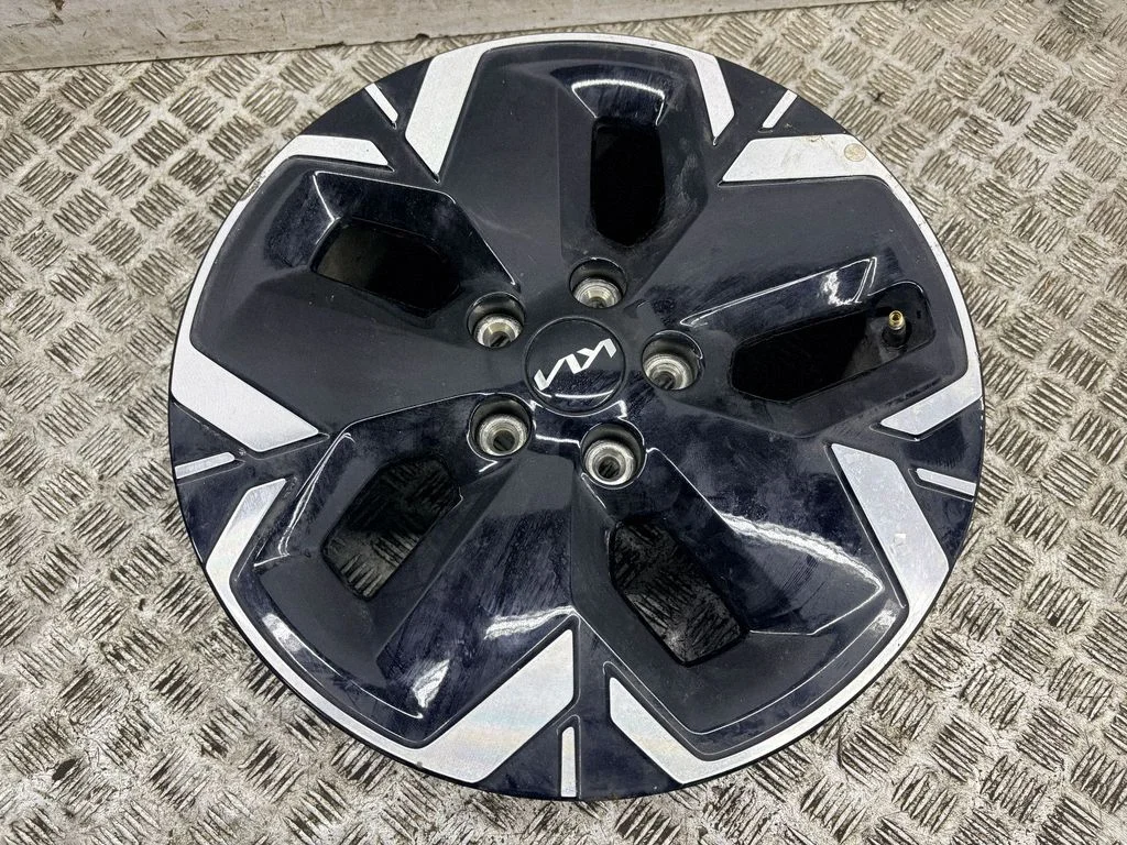 R17 alloy rim – KIA Niro (2022-)