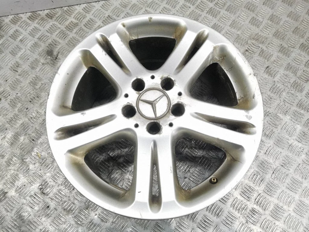R17 alloy rim – Mercedes-Benz GLK-Class (X204) (2008-2016)