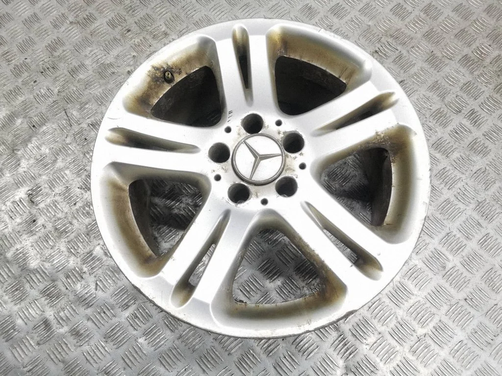 R17 alloy rim – Mercedes-Benz GLK-Class (X204) (2008-2016)