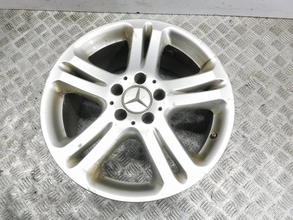 R17 alloy rim – Mercedes-Benz GLK-Class (X204) (2008-2016)