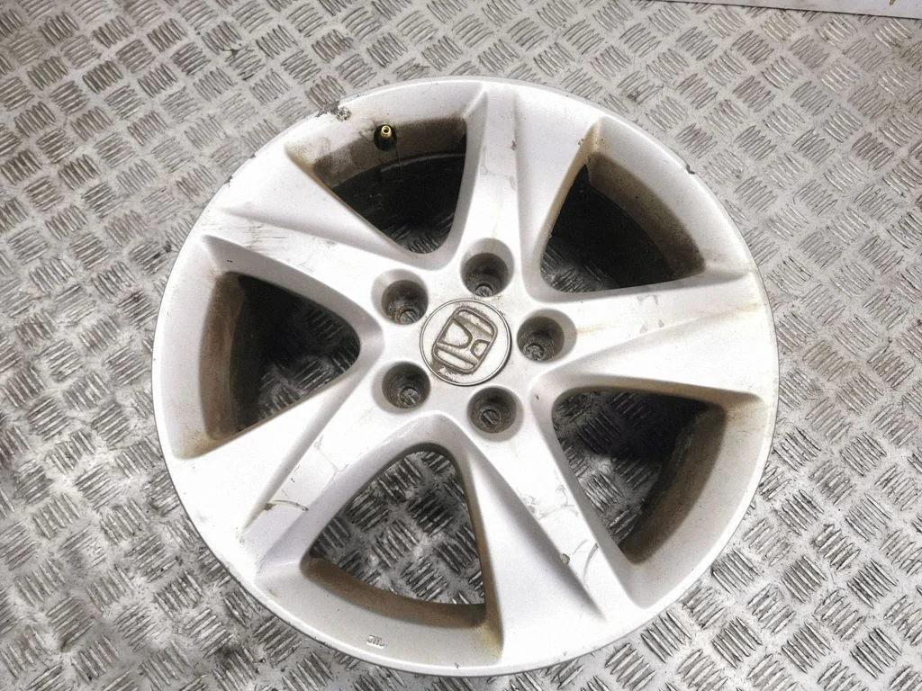 R17 alloy rim
