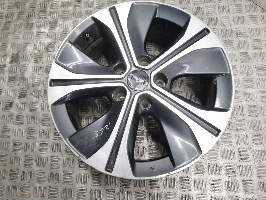 R17 alloy rim 5SH3E