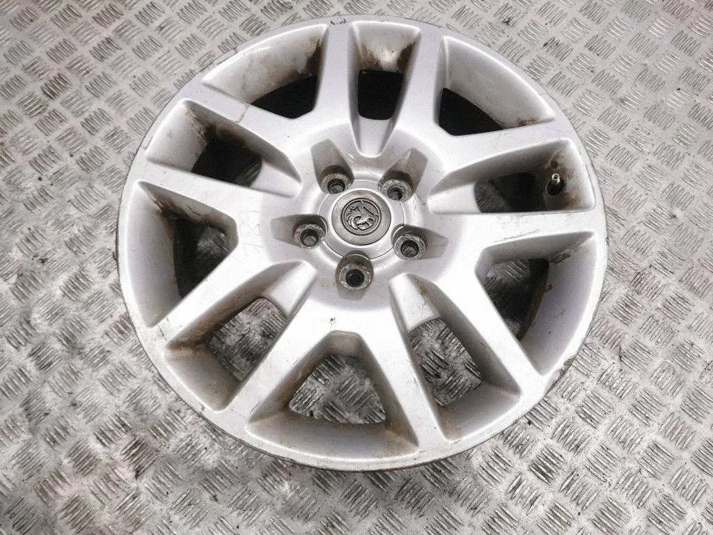 R17 valuvelg (-veljed) – Opel Antara (2006-2016)
