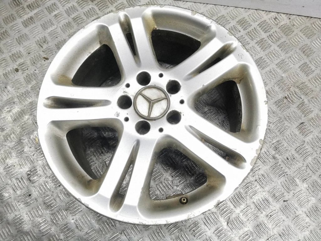 R17 alloy rim – Mercedes-Benz GLK-Class (X204) (2008-2016)
