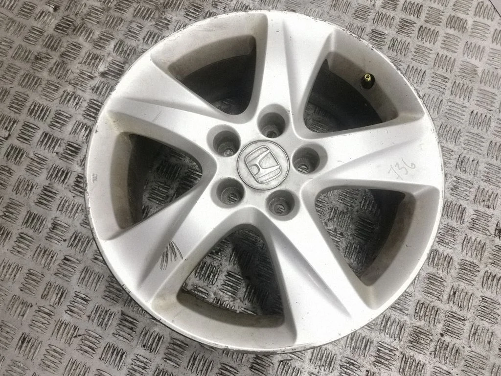 R17 alloy rim