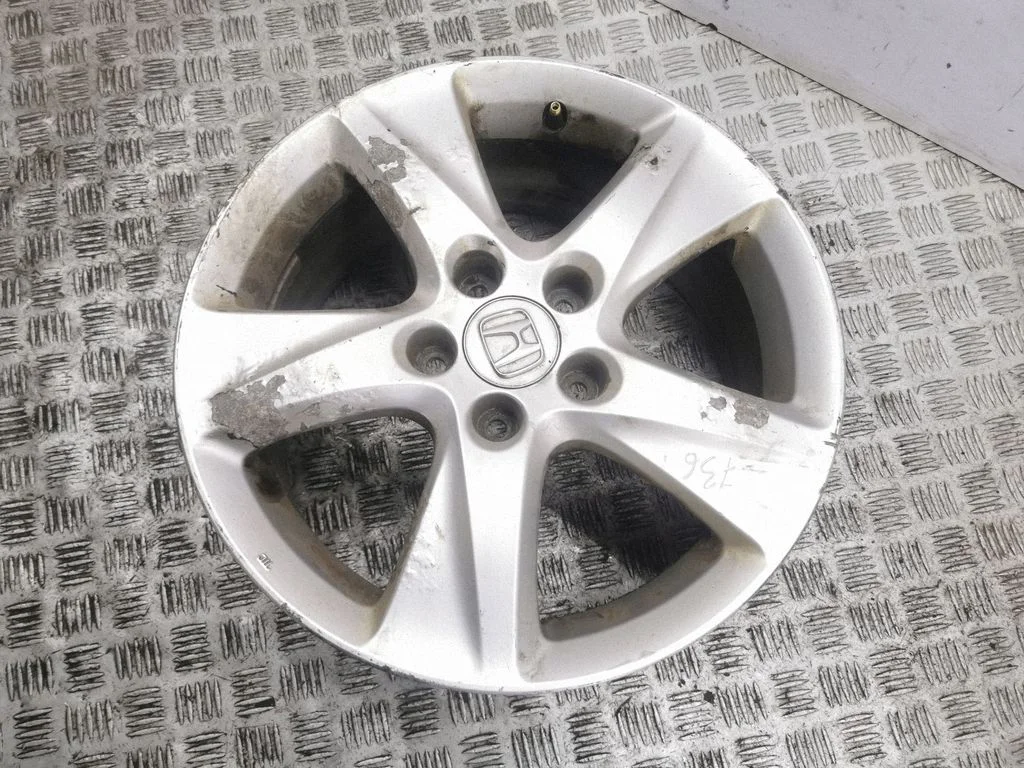 R17 alloy rim