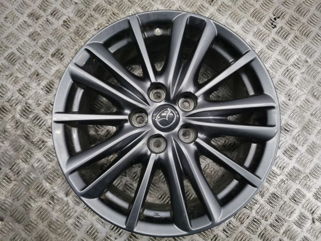 R17 alloy rim 9965A17070