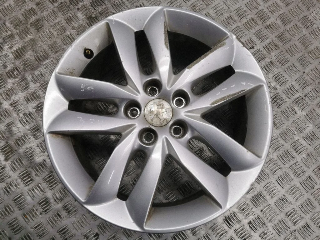 R17 alloy rim 9671401380
