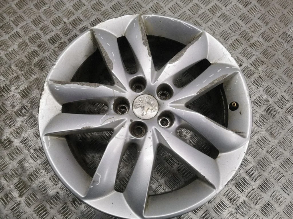 R17 alloy rim 9671401380