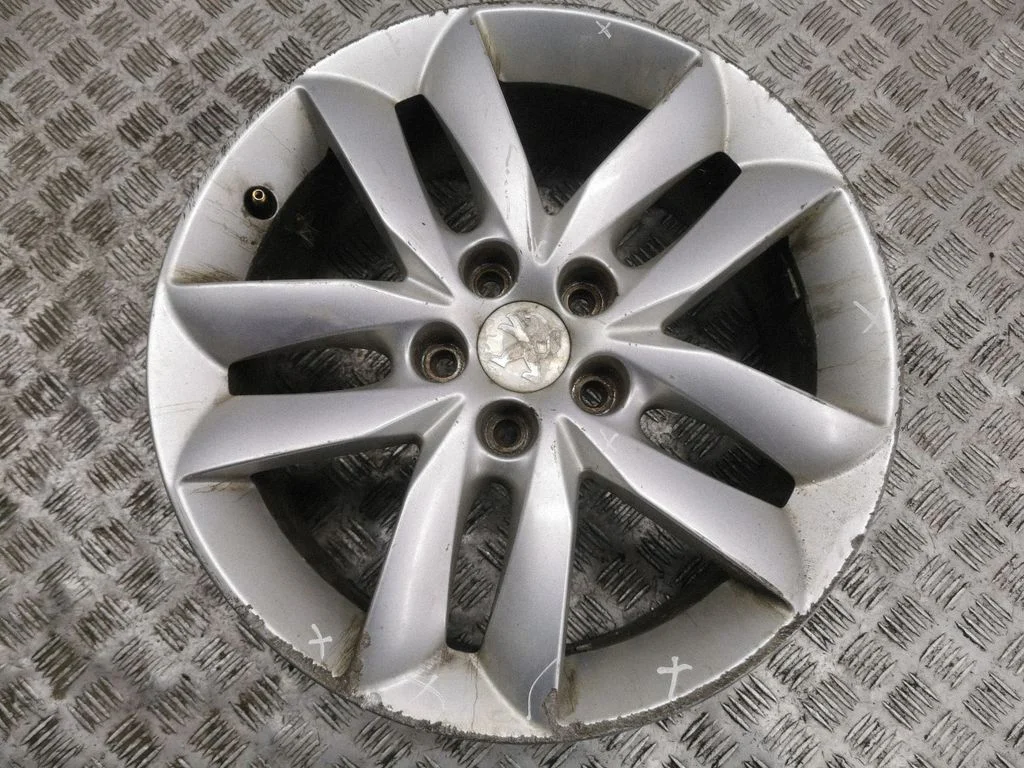 R17 alloy rim 9671401380