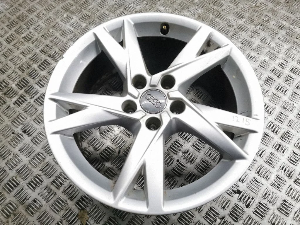 R17 alloy rim 8W0601025K