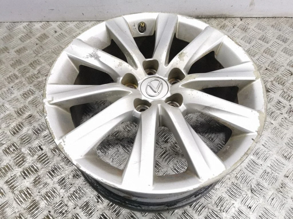 R17 alloy rim