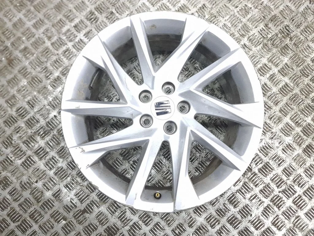 R17 alloy rim 6F0601025P