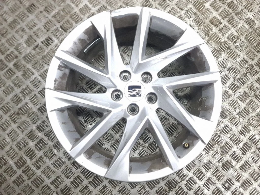 R17 alloy rim 6F0601025P