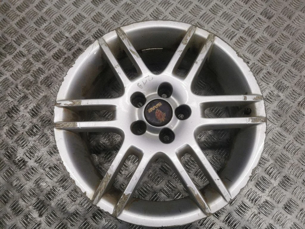 R17 alloy rim 8696411
