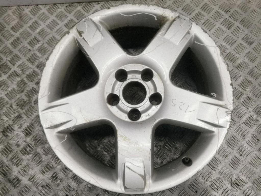 R17 valuvelg (-veljed) – Audi A6 Allroad C5 (1999-2005)