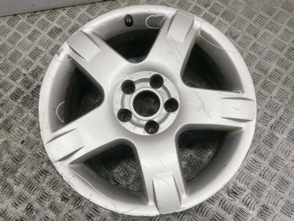 R17 valuvelg (-veljed) – Audi A6 Allroad C5 (1999-2005)