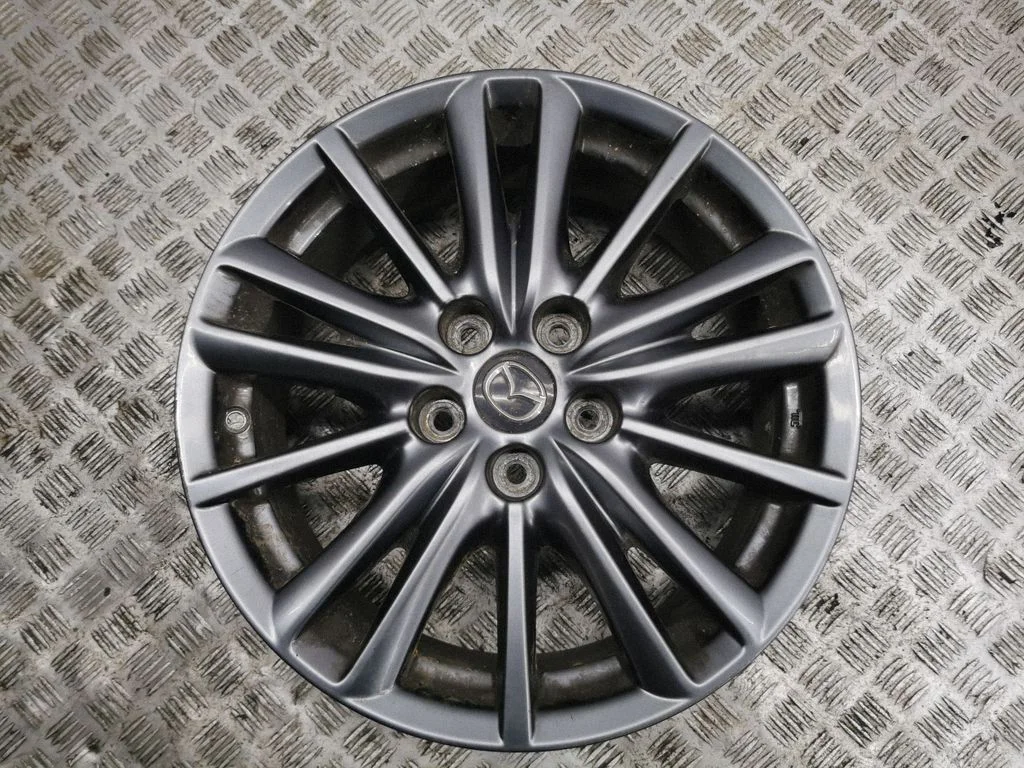 R17 alloy rim 9965A17070