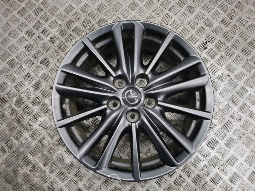 R17 alloy rim 9965A17070