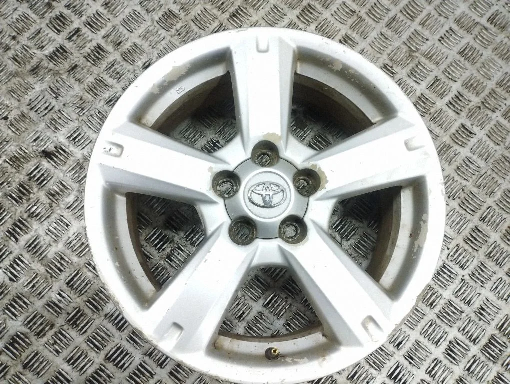 R17 alloy rim