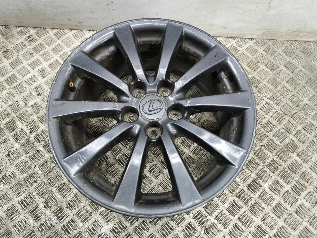 R17 alloy rim