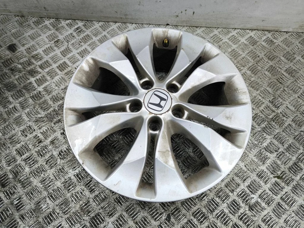 R17 alloy rim