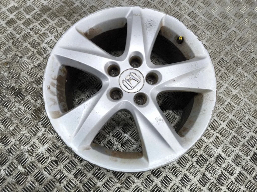 R17 alloy rim