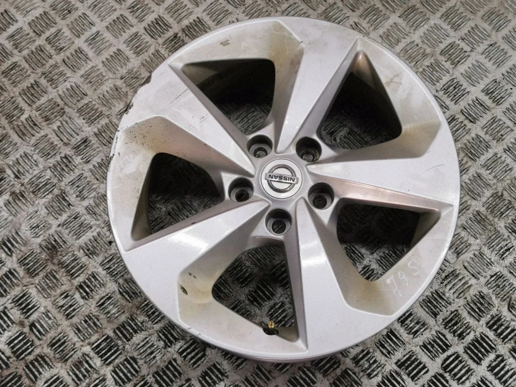R17 alloy rim CMS1009