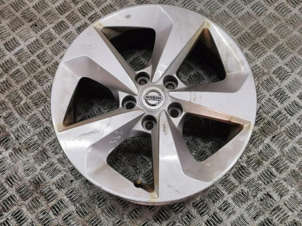 R17 alloy rim CMS1009