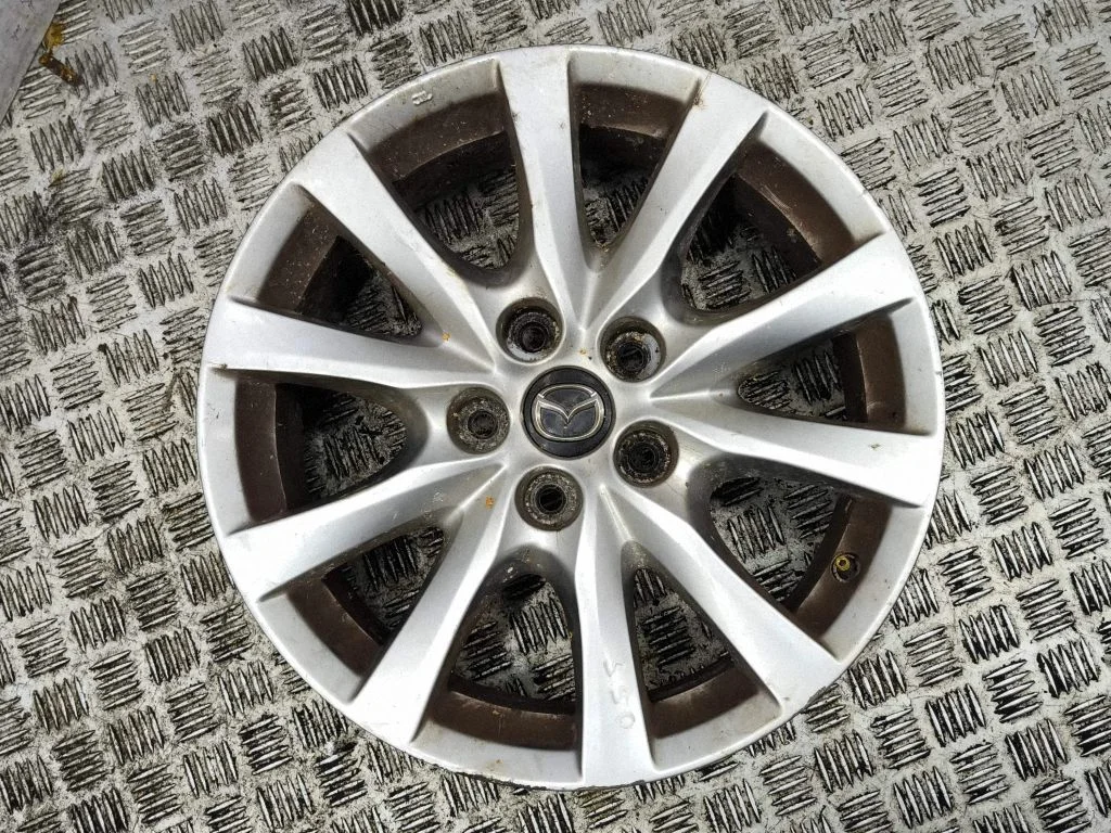 R17 alloy rim – Mazda 6 (2008-2013)