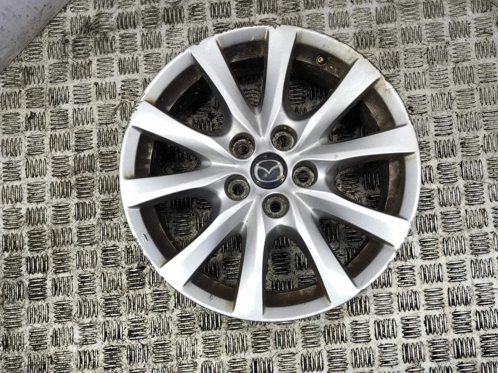 R17 alloy rim – Mazda 6 (2008-2013)