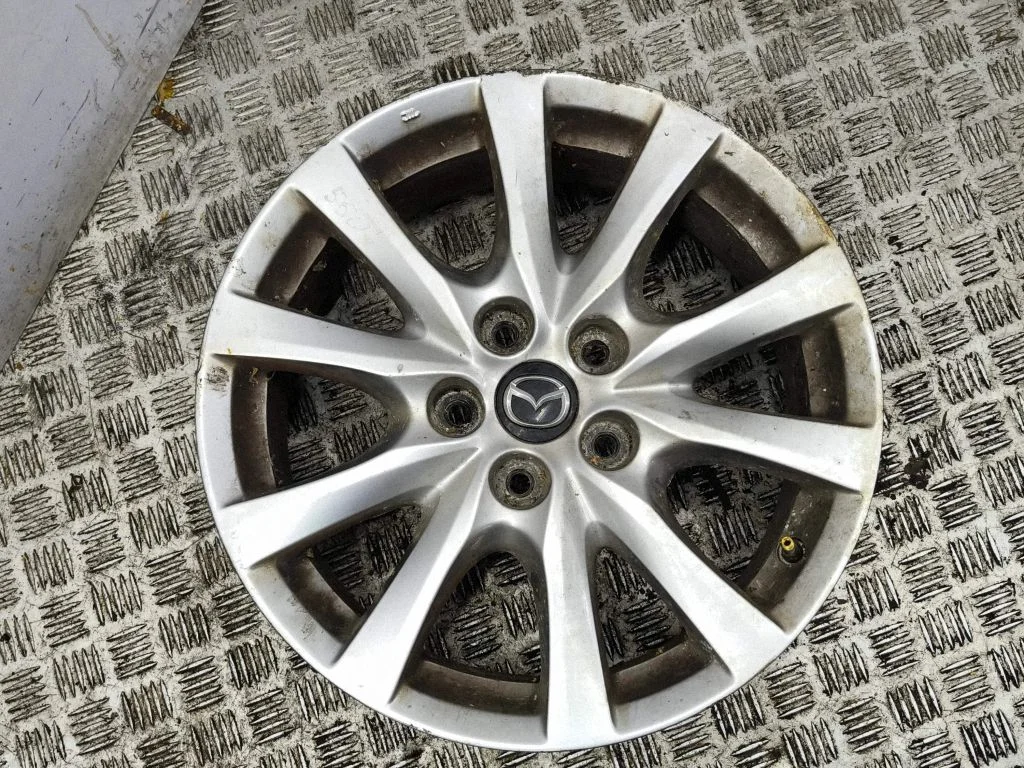 R17 alloy rim – Mazda 6 (2008-2013)