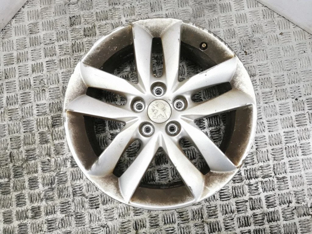 R17 valuvelg (-veljed) – Peugeot 508 RXH (2011-2018)