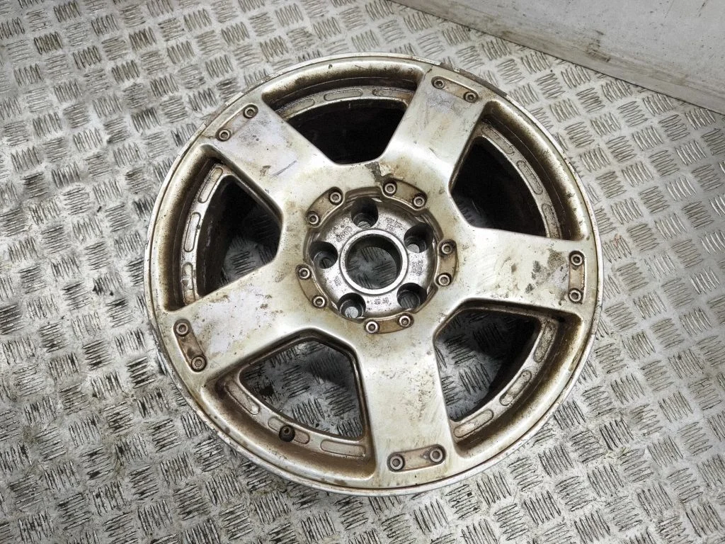 R17 valuvelg (-veljed) – Audi A6 Allroad C5 (1999-2005)